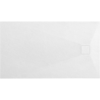 REA Sprchová vanička Magnum White 120x80 REA-K3336