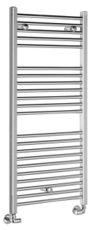 ALYA otopné těleso rovné 500x1110mm, chrom LLR102