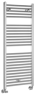 ALYA otopné těleso rovné 500x1230mm, chrom LLR104