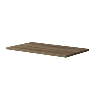 Aira koupelnová deska na skříňku, dub Halifax, 1210 mm CN723DH
