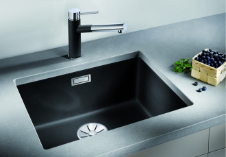 Blanco SUBLINE 500-U dřez pod desku antracit granit 523 432