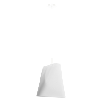 BLUM 1 Závěsné světlo, bílá SL.0769