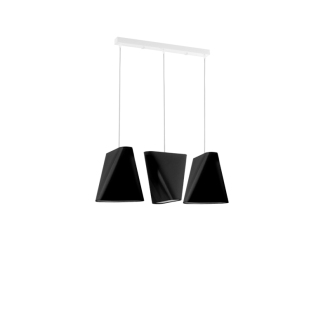 BLUM 3 Závěsné světlo, černá SL.0772