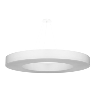 SATURNO SLIM Závěsné světlo, bílá SL.0797