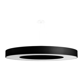 SATURNO SLIM Závěsné světlo, černá SL.0798