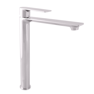 NIL Baterie umyvadlová stojánková, vysoká - výška 312 mm chrom NL130.0