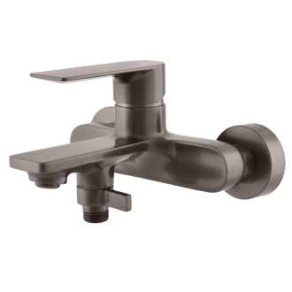 NIL Baterie vanová - rozteč 150 mm metal grey NL154.5MG