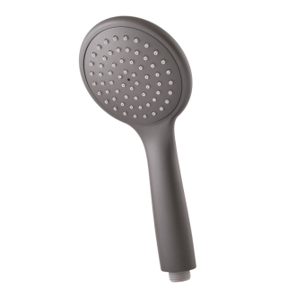 RAV SLEZÁK Ruční sprcha, Metal Grey PS0045MG