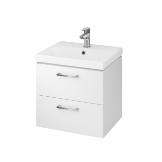 Cersanit Lara set 801 50 bílá skříňka + umyvadlo City DSM S801-141-DSM