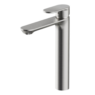 Cersanit Crea umyvadlová stojánková vysoká 1 páka nikl S951-335