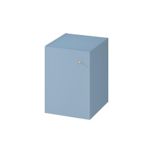 Cersanit Larga modul skříňka spodní s dvířky modrá 40 S932-012