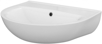 Cersanit SIMI vanová baterie chrom S951-001