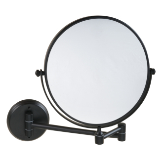 Bemeta DARK: Kosmetické zrcátko oboustranné, ? 200 mm, economy 172201510