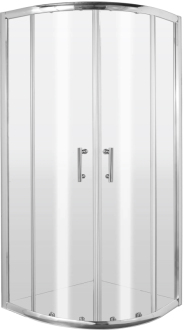 Deante JASMIN PLUS Sprchový kout 90cm, chrome KTJ_051P