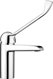 Deante CORIO BFCE020C Umyvadlová baterie ECO, chrom