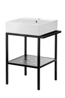 DEANTE TEMISTO CDTS6U6S Konstrukce s umyvadlem 660X500mm