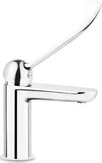 Deante ALPINIA BGAH020C Umyvadlová baterie, chrom