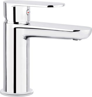 Deante ALPINIA BGAE020M Umyvadlová baterie ECO perlátor, chrom