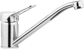 Deante VERO dřezová baterie, chrom BOW_060M