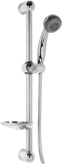 Deante Fresh sprchový set, 2-funkce, chrom NOF_051K