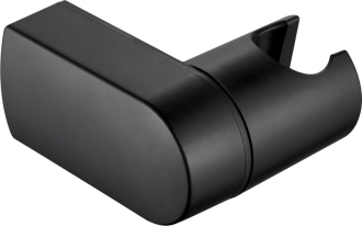 Deante nástěnný držák pro ruční sprchu, pohyblivý, černá ANN_N21U