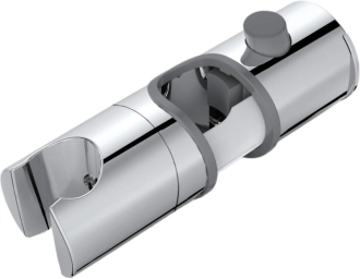 Deante Držák ruční sprchy pro sprchovou tyč, Easy On (?22, 23, 24, 25 mm) ANM_021U