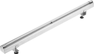 Deante  Lineární štěrbinový odtok 80cm, nerez KON_008S