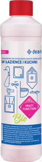 Deante CHEMIST Čistič pro odstranění těžkých nečistot ZZZ_000B