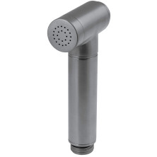 Deante Bidetta ruční sprcha, pro umyvadlovou a bidetovou baterii, grafit XDCA7STA1