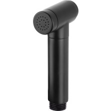 Deante Bidetta ruční sprcha, pro umyvadlovou a bidetovou baterii, černá XDCJ4SNS1