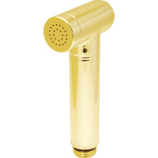 Deante Bidetta ruční sprcha, pro umyvadlovou a bidetovou baterii, zlato XDCA7SFA1