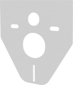 Deante zvukově izolační podložka pro podomítkový splachovací systém CST XCTS0MUS0