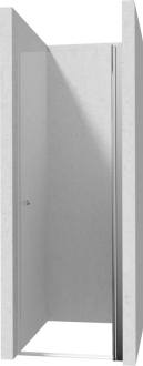 Deante Kerria Plus Sprchové dveře 90 cm - kyvné KTSW041P