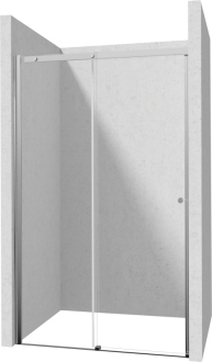 Deante Sprchové dveře 160 cm - posuvné KTSP016P