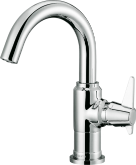 Deante TEMISTO umyvadlová baterie , chrom BQT_020M
