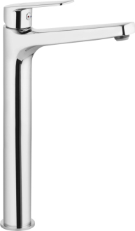 Deante Umyvadlová baterie, vysoká, chrom BGJE020K