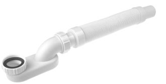 Deante sifon k vaně KXY_991W