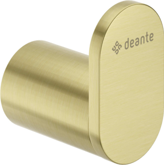 Deante ROUND  věšák, broušené zlato ADR_R111
