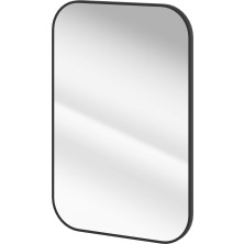 Deante Zrcadlo, nástěnné, Nero ADM_N801