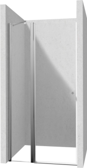 Deante Kerria plus Sprchové dveře 120cm, panty KTSU045P