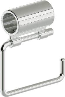 Deante Držák na toaletní papír, nástěnný, chrom NIL_0211