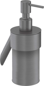 Deante SILIA dávkovač mýdla, titanium ADI_D421