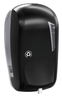 SKIN dávkovač pěnového mýdla 500ml, ABS, černá mat A91423BM
