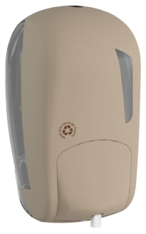 SKIN dávkovač pěnového mýdla 500ml, ABS, písková A91401SD