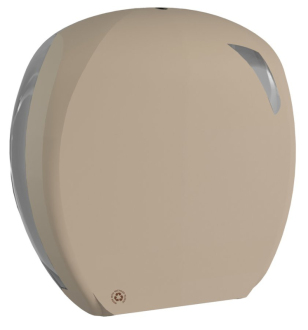 SKIN zásobník na toaletní papír max. ? 29cm, ABS, písková A90810SD