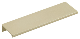 Kovová úchytka, 110/96mm, zlato mat CT096Z 54731