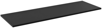 Deska DTDL 1554x18x440mm, antracit matný DT155-3434
