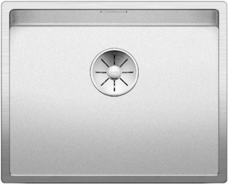 Blanco CLARON 500-IF DURINOX dřez vestavný/do roviny nerez Durinox® nerez 523 390