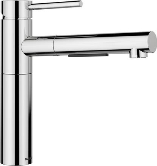 Blanco ALTA-S II baterie chrom 527543