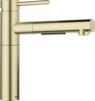 Blanco ALTA-S II baterie Satin Gold 527554